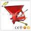 PTO driven fertilizer spreader for tractors