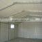 Prefabricated Light Frame Steel Structure Car Garage