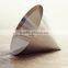 18/8 304 stainless steel etching coffee filter disc(30 years factory)