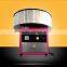 Easy Operated Electric Candy Floss Machine Commercial Candy Floss
