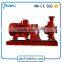 Fire Fighting Equipment Electric Motor Fire Pump