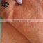 PP Woven Geotextile Orange Warning Layer Polyproplene Geotextile