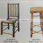FD-16062 Elderly Stable Bamboo Dining Chair