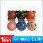 BOCCE BALL SET OF 8 OUTDOOR GAME BOWLING LAWN YARD