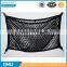 Double Black mesh cargo net with hook