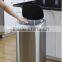 Stainless Steel Automatic Sensor Bin