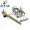 China cnc brass machine parts