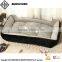 High quality wholesale custom comfort portable dog cat mat solid pet bed