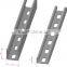LMS c shape steel strut channel roll forming machine