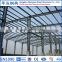 Wide span prefab steel structure warehouse lighting for sale
