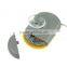 Hot Sale Yellow Aquarium Terrarium Reptile Snake Lizard Incubator Digital Thermometer