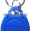 125kHz Plastic cheap rfid keyfob /key fob/ key tag