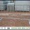 galvanized temporary construction fence,heavy duty control barriers,construction safety barricade