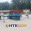 Welded wire mesh rolling machine