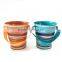 wholesale 1L~3L tin pail with lid & handle