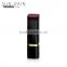 Wholesale luxury square gold empty cosmetic packaging pearl white lipstick tube