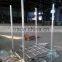 pallet support bars