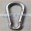 China Factory Hot Selling best Quality low pice d ring carabiner