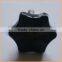 Wholesale custom sales five-arm knobs with threaded bakelite knob bolt