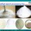 modified starch Extruder processing line/pregelatinized starch processing line