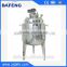 stainless steel 316L body lotion cream making machine lotion mixer cosmetic machine