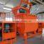 Professional manufacturer lightweight foam cement block making machine price
