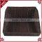 S&D poly rattan Supermarket vegetable fruit display basket storage basket