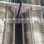 24 hours continuous work screw filter press for activated sludge deewatering