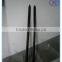 trade assurance Black coated Y post star picket