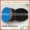 EVA Blue Pink Color Hair Twists Sponge For Black Man with factory price