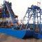 River Sand Dredging and Gold Dredger, Sand Mining Machine for Sale