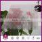 10mm Five Rectangle Structure Transparent Multiwall Polycarbonate Sheet For Greenhouse Heat Insulation Double UV Protector