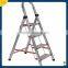 All Kinds of Extrusion Profile For Aluminum Step Ladder