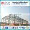 wide span light steel structure