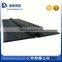 Flat solar rubber sealing strip