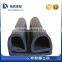 Hot sale!  Top Quality EPDM rubber windshield for marine vessels