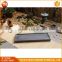 Wholesale Hand Carve Big Size Stone Tea Tray