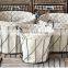 handmade hotsale stainless steel fruit basket wire metal basket