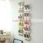 Wall Mounted Shoes Rack