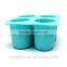 food grade FDA approved Silicone ice glasses Mold