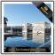 Garden Decoration Powder Coated Metal Cast Aluminum Garden Pool Fence