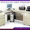 L-shape combination office workstation desk table computer desk CE0 desk