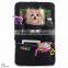 Kids back seat organizer car seat hanging bag