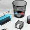 Hot Sales Metal Wire Mesh Office Stationery Gift Set For Promotion