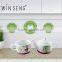 Ceramic Tea for One Set With Butterfly Decal ,tea Pot,tea Sets