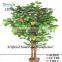 SJZJN 930 Fake Red Apple Tree/High Quality And High Imitation Product/Lowest Price Fruit Tree