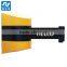 wall mount retractable belt barrier for queue control