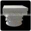 Hand Carved Natural Stone Pillar Corinthian Marble Column Cap
