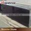 Newstar Black Galaxy Indian Granite Black Mirror Kitchen Countertops
