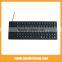 Silicon Waterproof Flexible Keyboard USB Soft Foldable Keyboard Roll Up Keyboard